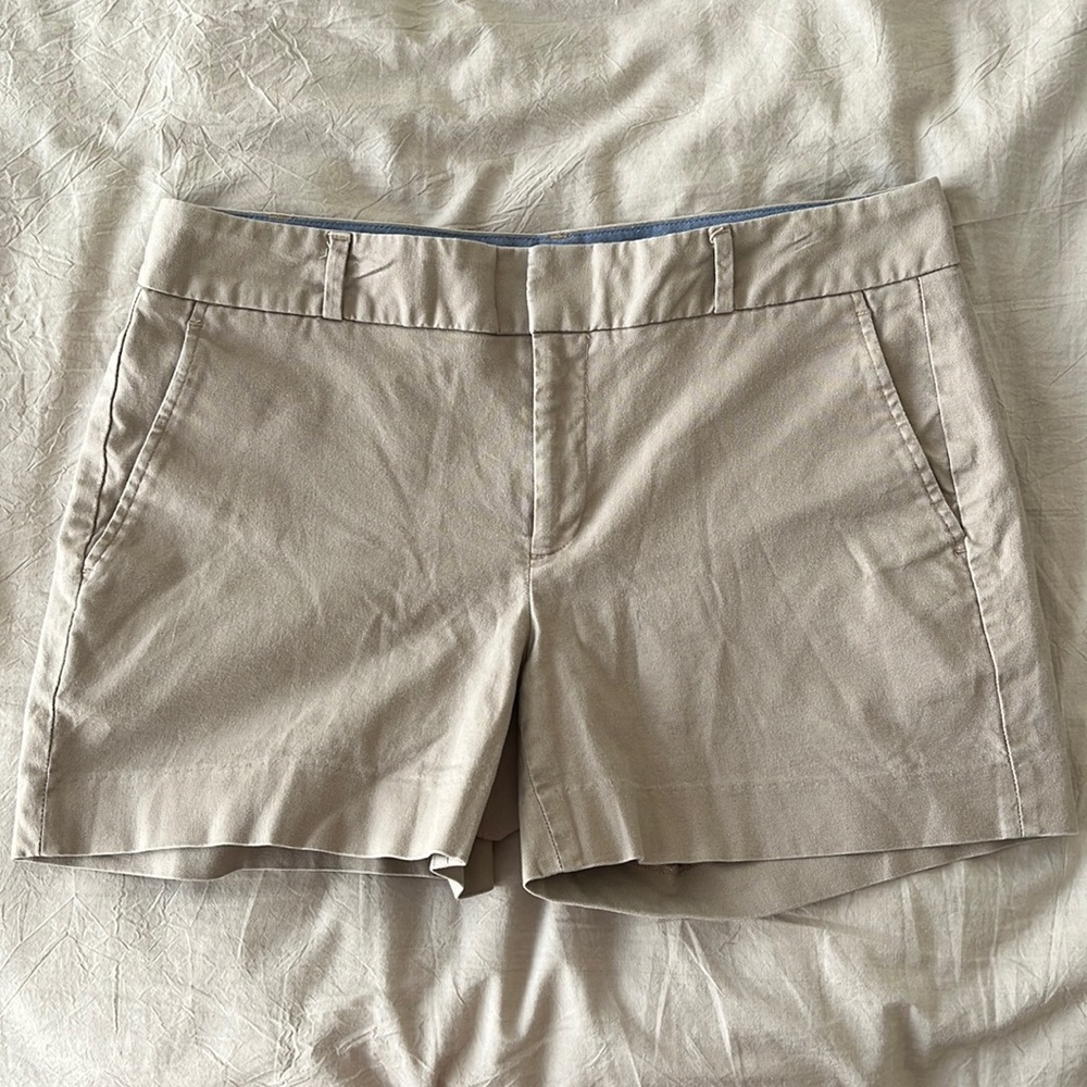 Banana Republic Hampton Fit Shorts